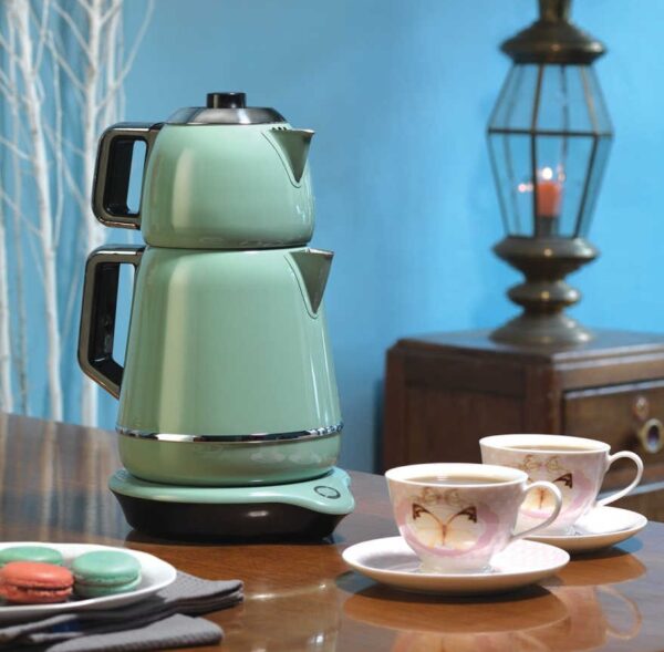 چای ساز کرکماز مدل Demiks A332 - Image 4