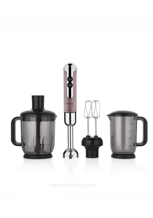roseGoldBlender