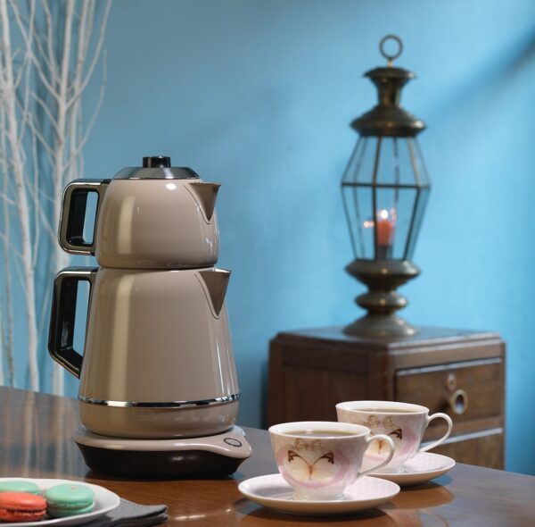 چای ساز کرکماز مدل Demiks A332 - Image 5