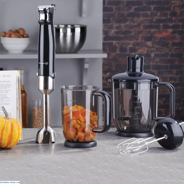 غذاساز کرکماز مدل Mega Performix A449 - Image 3