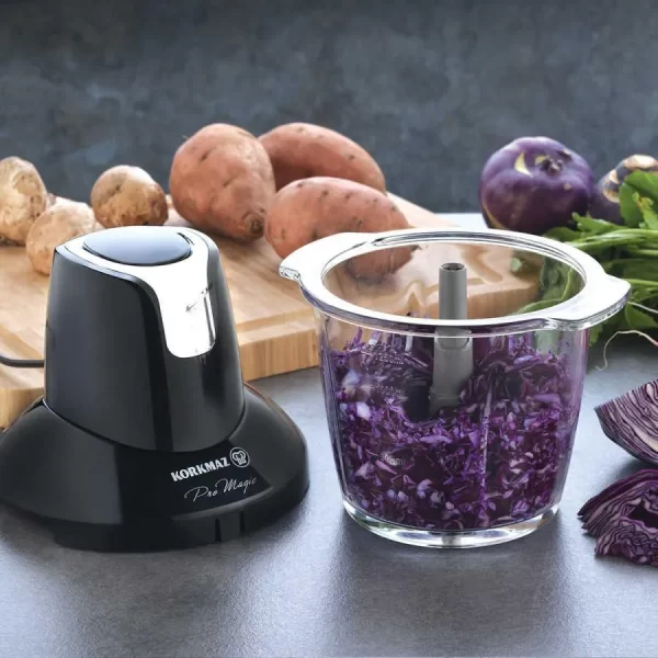 خردکن کرکماز مدل ProMagic A460 مشکی - Image 4