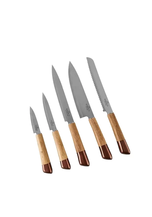 ست کارد آشپزخانه کاراجا مدل Maple - Image 2