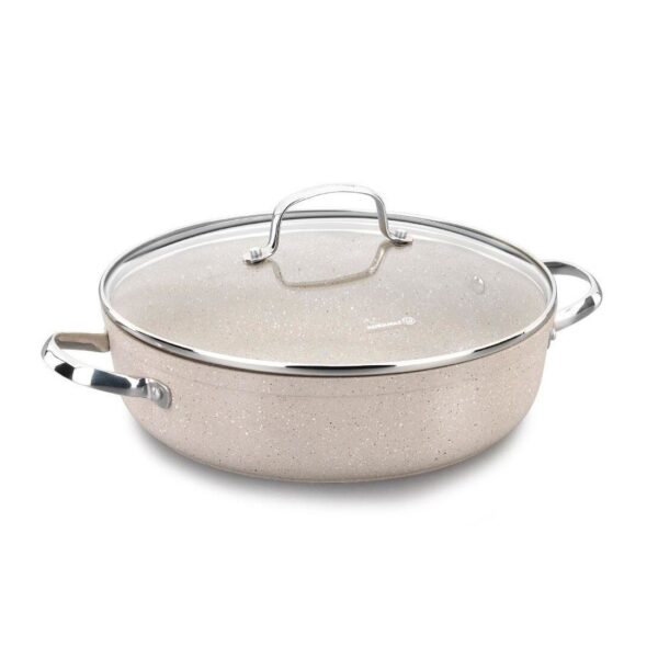 سرویس قابلمه کرکماز مدل گرانیتا Geranita A1272 - Image 4