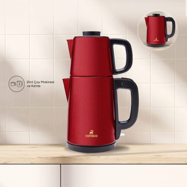 چای ساز کاراجا - Image 5