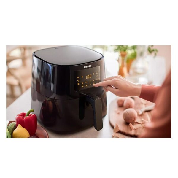 سرخ کن بدون روغن فیلیپس مدل HD9270 مشکی - Image 2