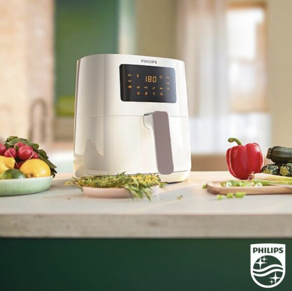 سرخ کن فیلیپس مدل HD9270 سفید - Image 3