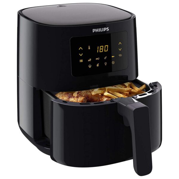 سرخ کن فیلیپس مدل HD9252 مشکی - Image 2