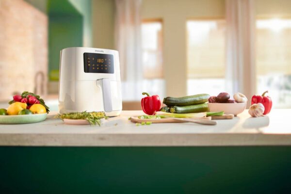 سرخ کن بدون روغن فیلیپس مدل HD9252 سفید - Image 4