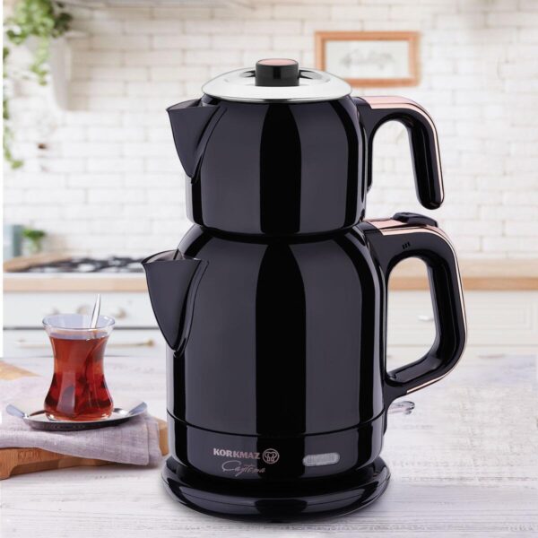 چای ساز کرکماز مدل Caytema A331 - Image 2