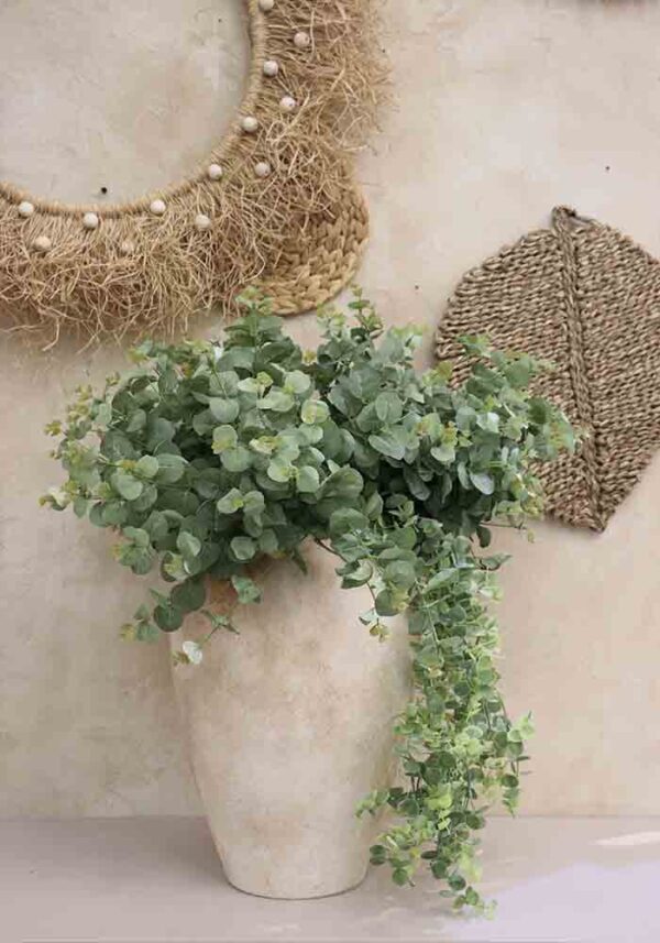 گلدان خمره ای پتینه