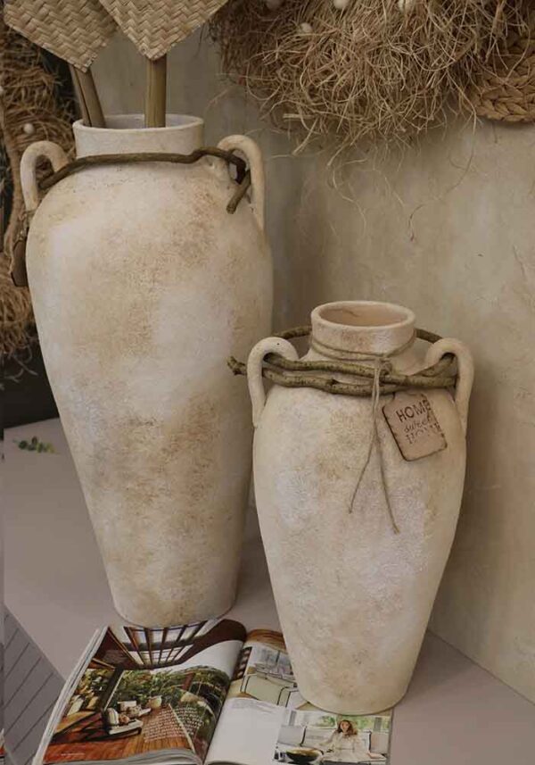 گلدان کنار سالنی پتینه - Image 2