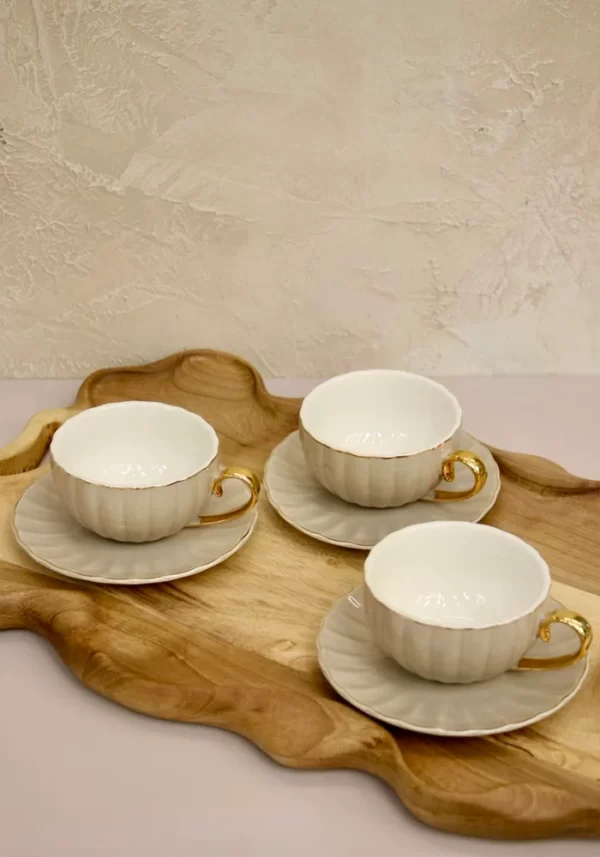 فنجان چای خوری شش عددی