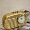 radioClock