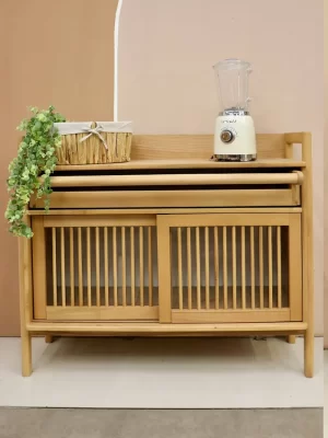 کافی بار چوبی پرشین