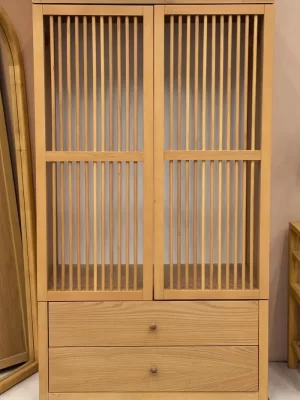 کمد چوبی پرشین