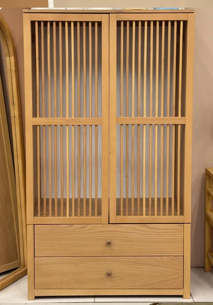 کمد چوبی پرشین