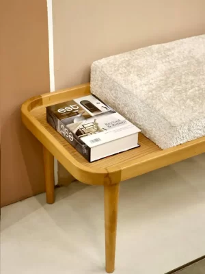 پاف چوبی