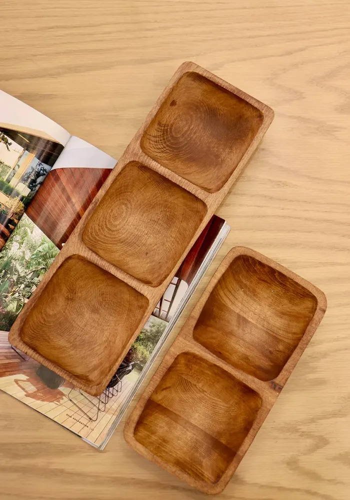 اردو خوری چوبی