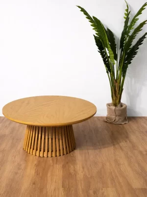 Persian round reception table