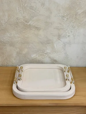 سینی مربع