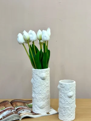 گلدان استوانه ای کهکشانی