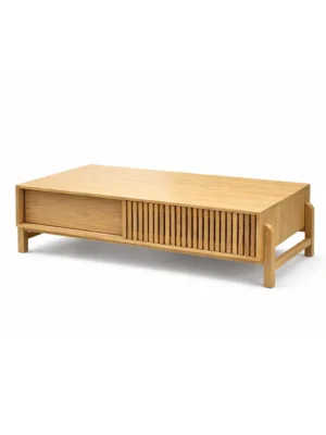 Persian Wooden Coffee Table