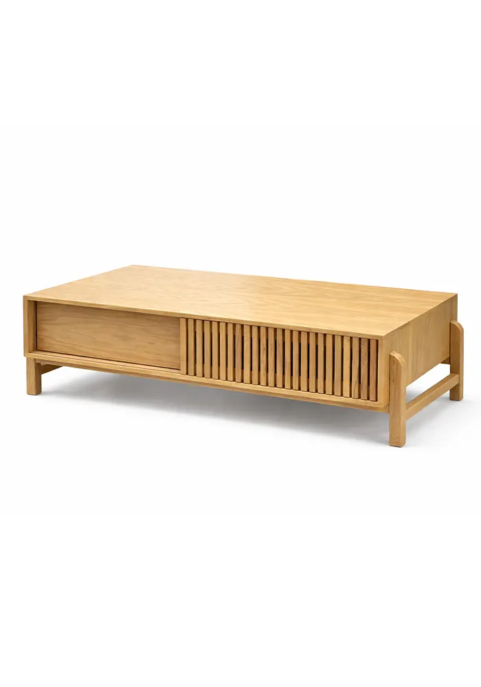 Persian Wooden Coffee Table