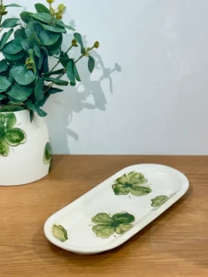 Ceramic Roulade Platter