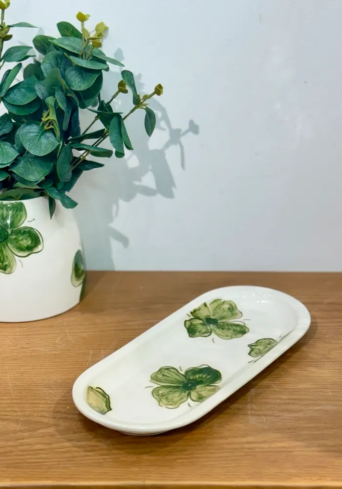 Ceramic Roulade Platter